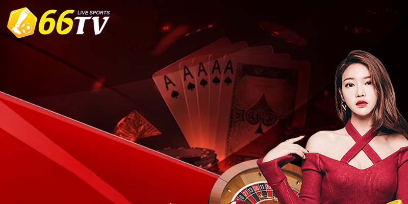 Những ưu điểm nổi bật nhất của casino 66tv