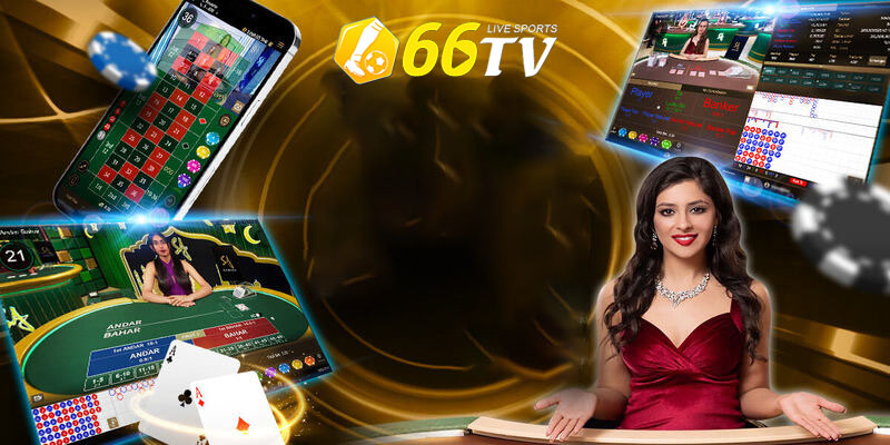 Hướng dẫn đăng ký tham gia chơi casino online 66tv