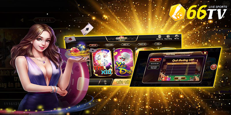 Hướng dẫn đăng ký tham gia chơi game bài 66tv